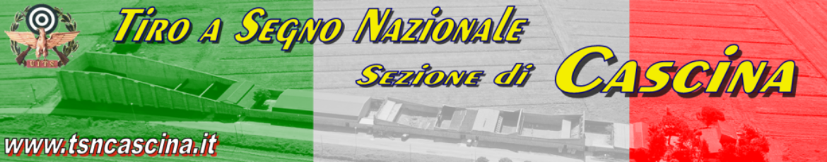 Tiro a Segno Nazionale Sezione di Cascina - Navacchio -